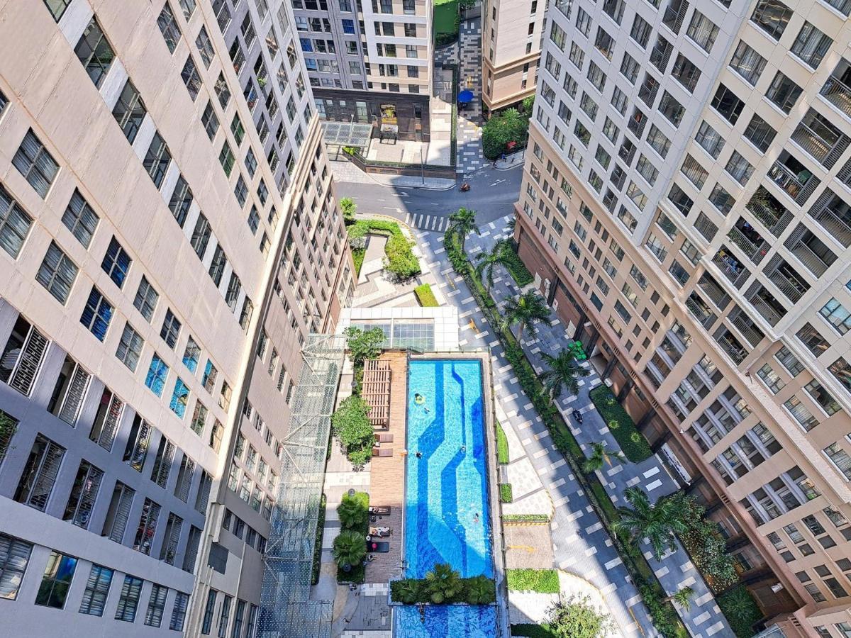 April Apartment Cidade de Ho Chi Minh Exterior foto