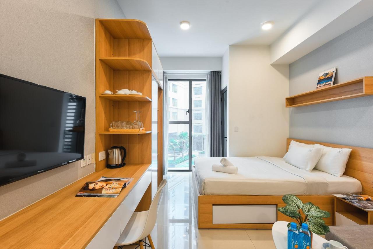 April Apartment Cidade de Ho Chi Minh Exterior foto