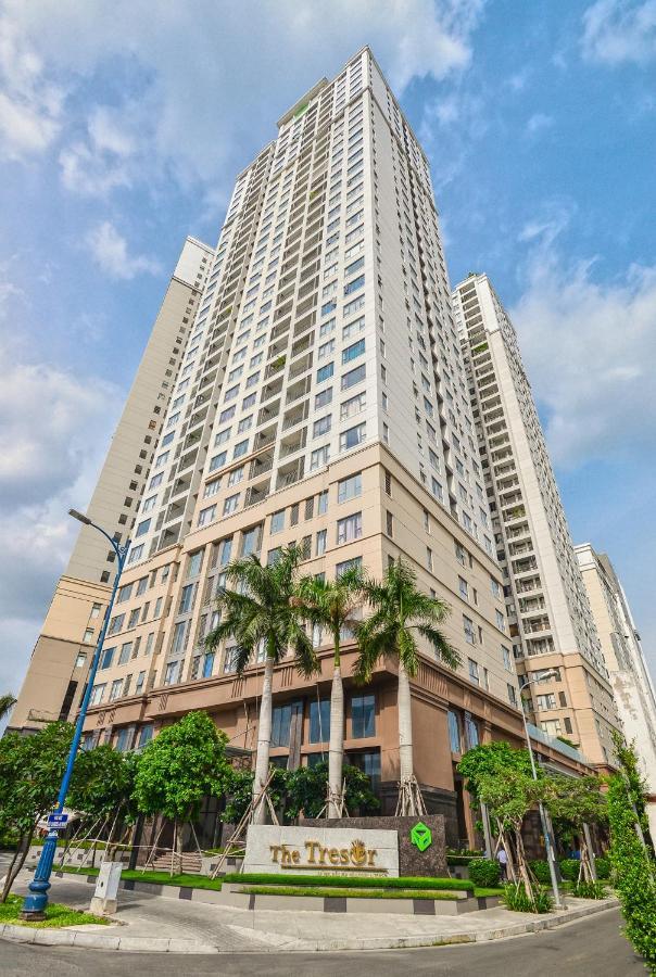 April Apartment Cidade de Ho Chi Minh Exterior foto