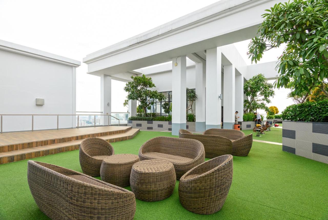 April Apartment Cidade de Ho Chi Minh Exterior foto