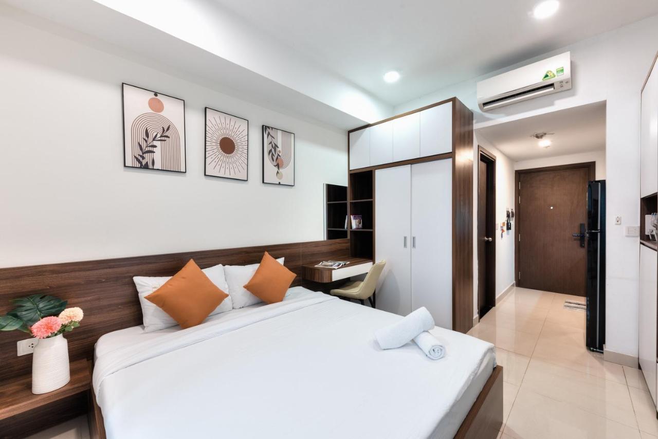 April Apartment Cidade de Ho Chi Minh Exterior foto