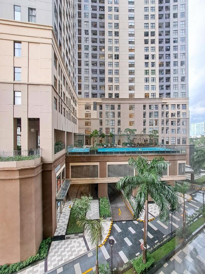 April Apartment Cidade de Ho Chi Minh Exterior foto