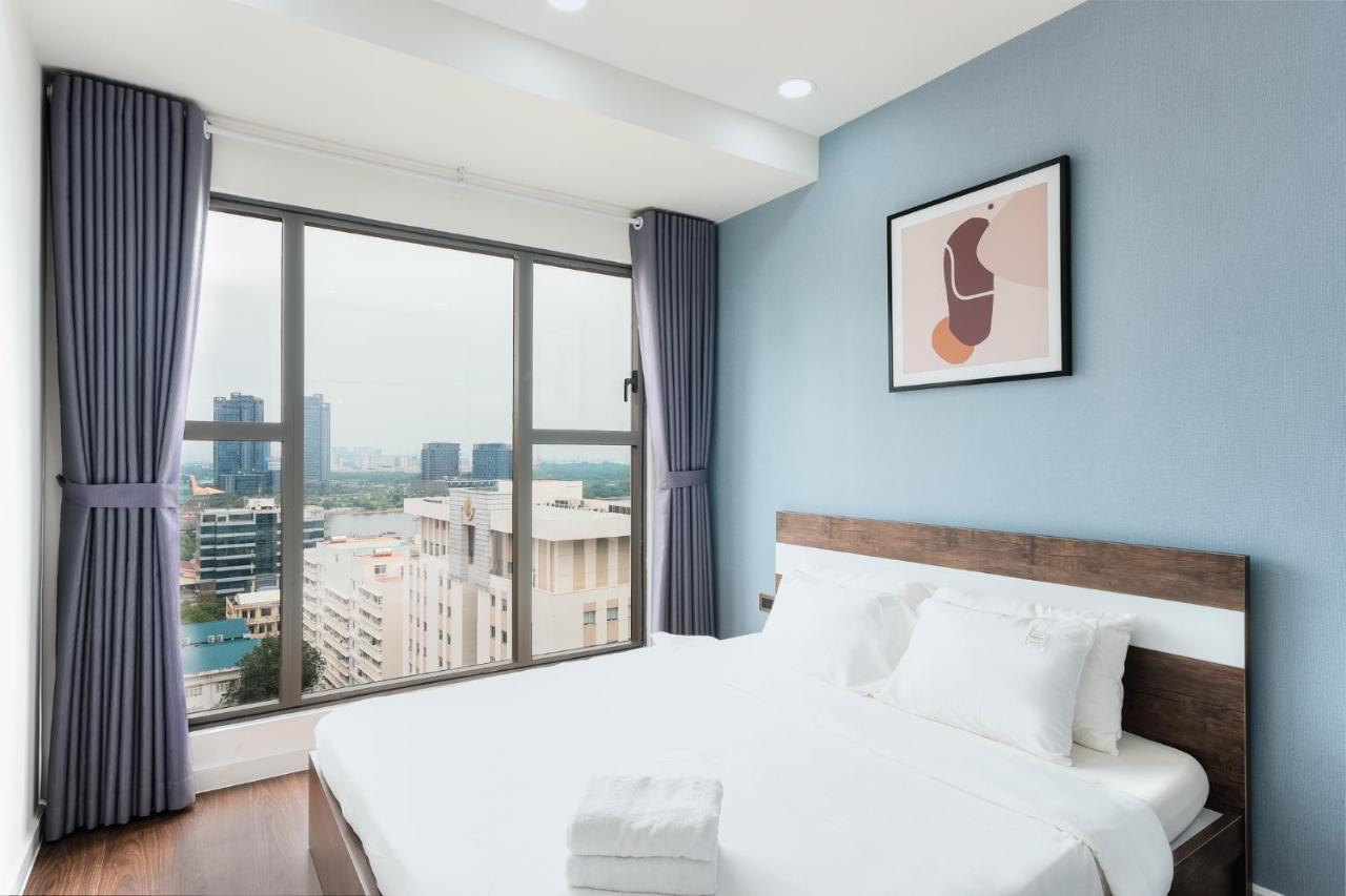 April Apartment Cidade de Ho Chi Minh Exterior foto