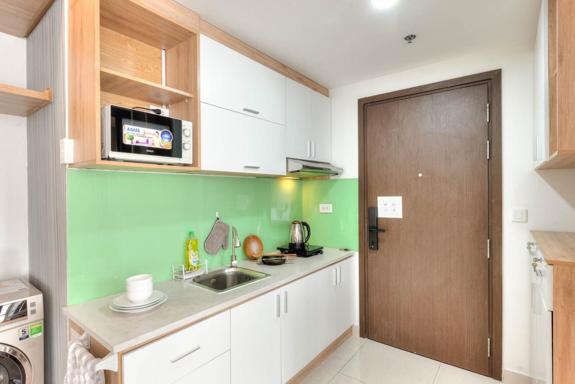 April Apartment Cidade de Ho Chi Minh Exterior foto