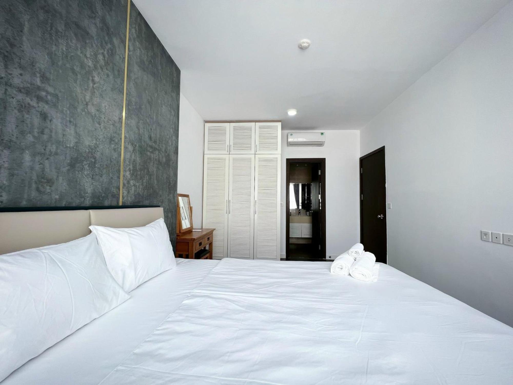 April Apartment Cidade de Ho Chi Minh Exterior foto