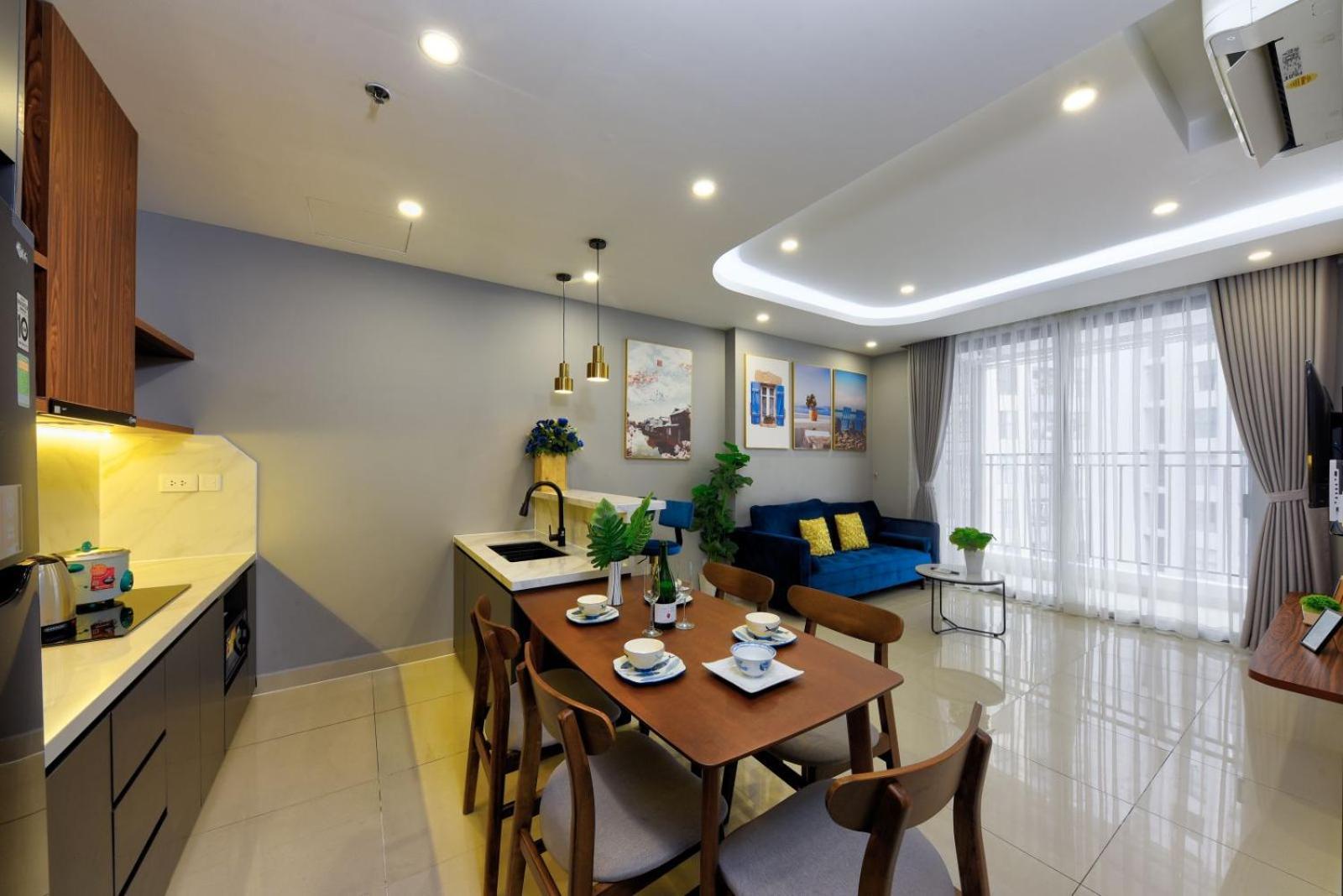 April Apartment Cidade de Ho Chi Minh Exterior foto