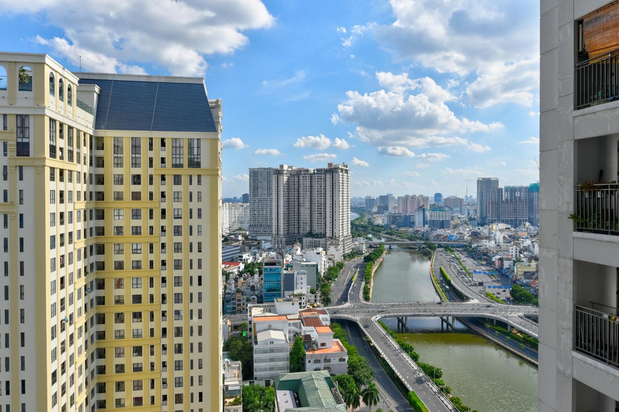 April Apartment Cidade de Ho Chi Minh Exterior foto